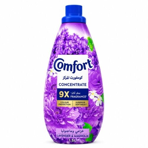 file_00000000732881f48cf6d2d1b12b51b6 "Comfort" Concentrate 1.4/1.5L - كومفورت معطّر ومطرّي الأقمشة