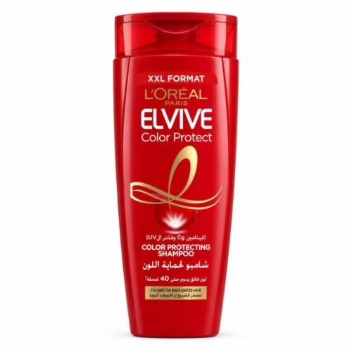 "L'OREAL ELVIVE" Shampoo 600 ml - شامبو