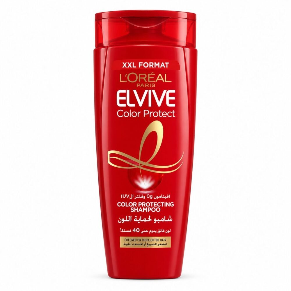 "L'OREAL ELVIVE" Shampoo 600 ml - شامبو