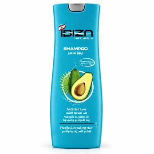 "IBIZA" Shampoo 650 ml - إيبيزا شامبو