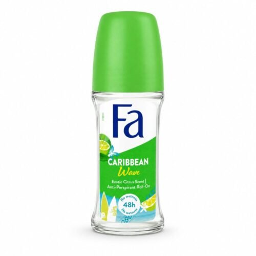 "Fa" Anti-Perspirant Roll-On 48h 50 ml - فا مضاد التعرّق