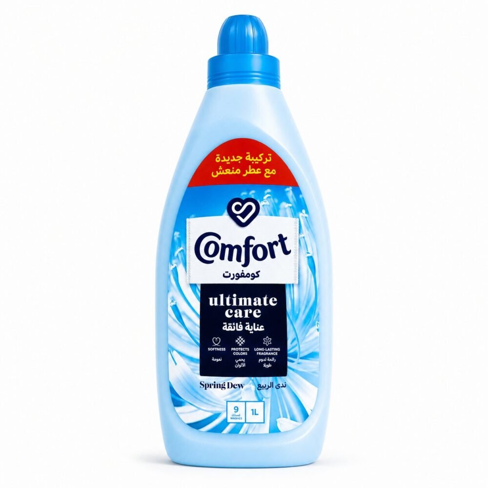 file_0000000084c071fd9c9ac78f7c7563c5 "Comfort" Fabric Softener 1/2/3L - كومفورت معطّر ومنعّم للملابس