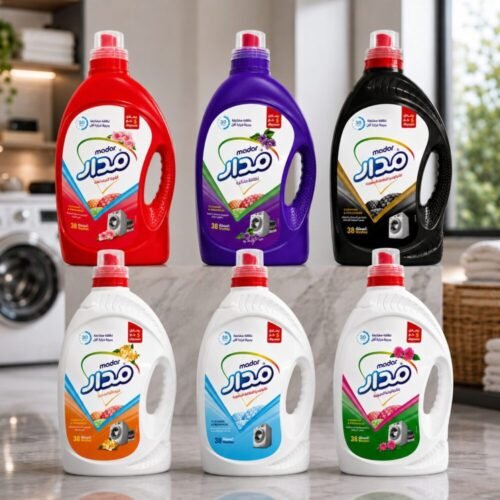 file_0000000091e871f49116659b0b2a0b1a "Madar" Cleaning and Freshness 38 Washes 2.5L - سائل غسيل