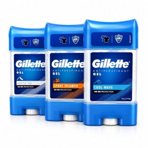 "Gillette" Deodorant 48 hr 70 ml  - مزيل التعرّق
