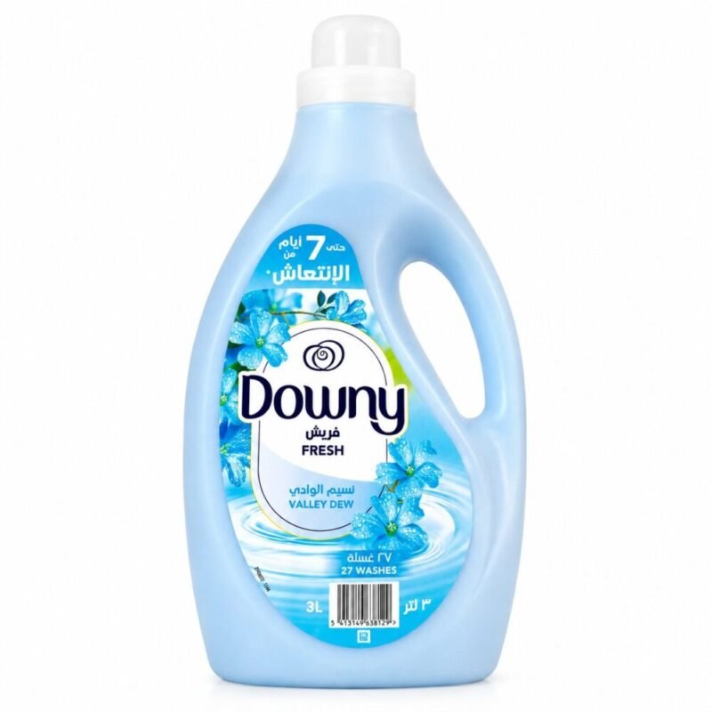 "Downy" Fabric Softener 3L - منعم أقمشة