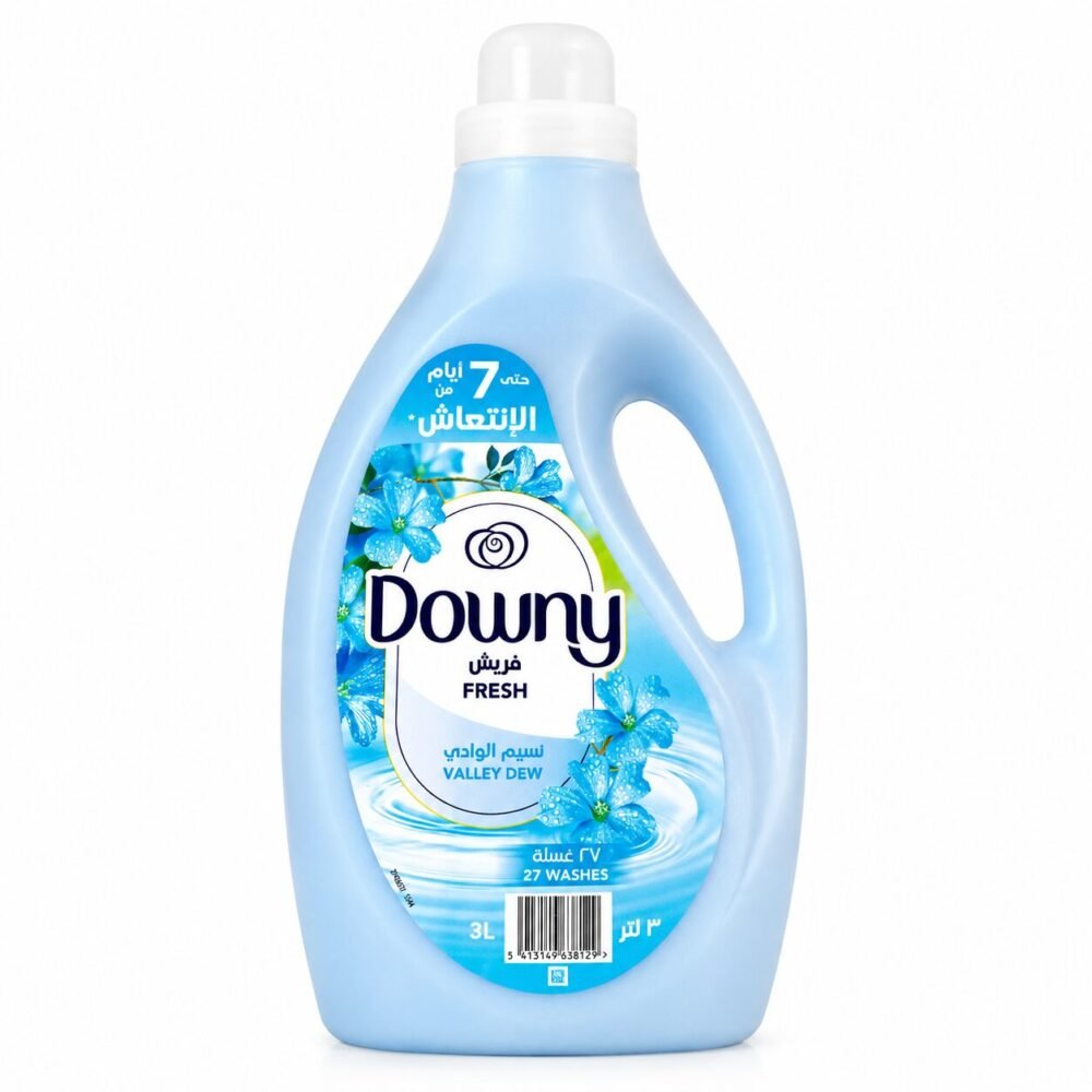 "Downy" Fabric Softener 3L - منعم أقمشة