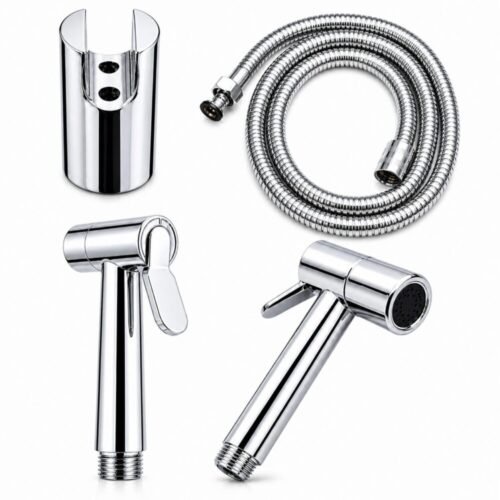 "Akwa" Bidet Sprayer Set - طقم شطاف يدوي للحمام