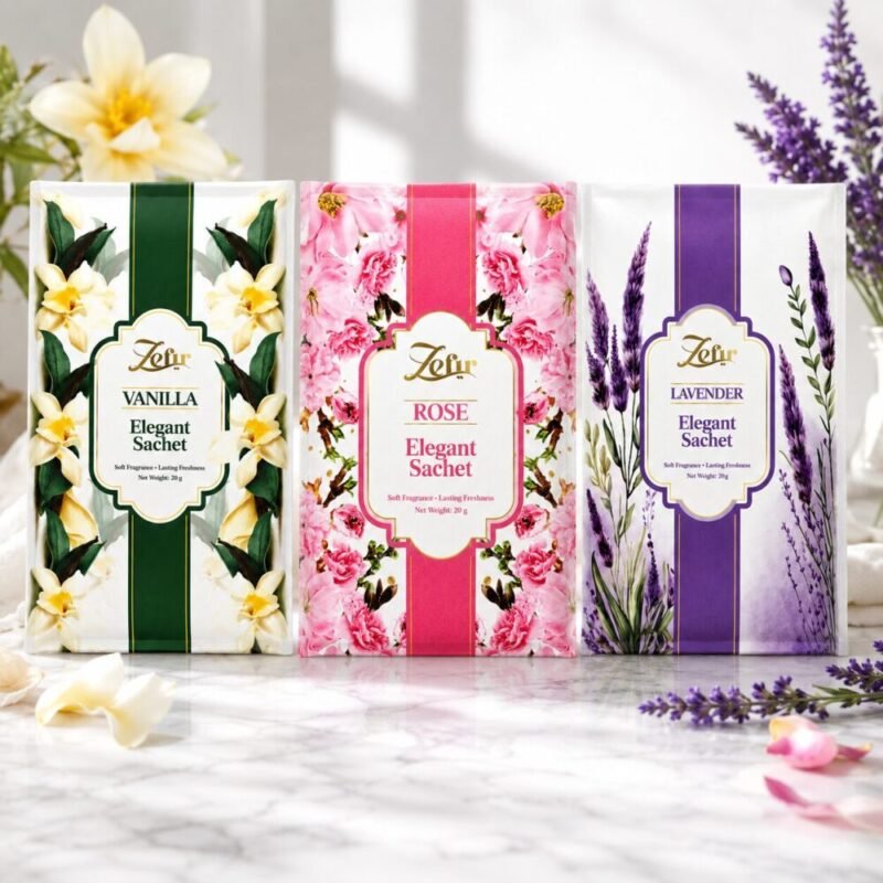 file_00000000995871f4af126b1883c2a494 "Zefir" Elegant Sachet Soft Fragrance Lasting Freshness 20g - كيس معطّر