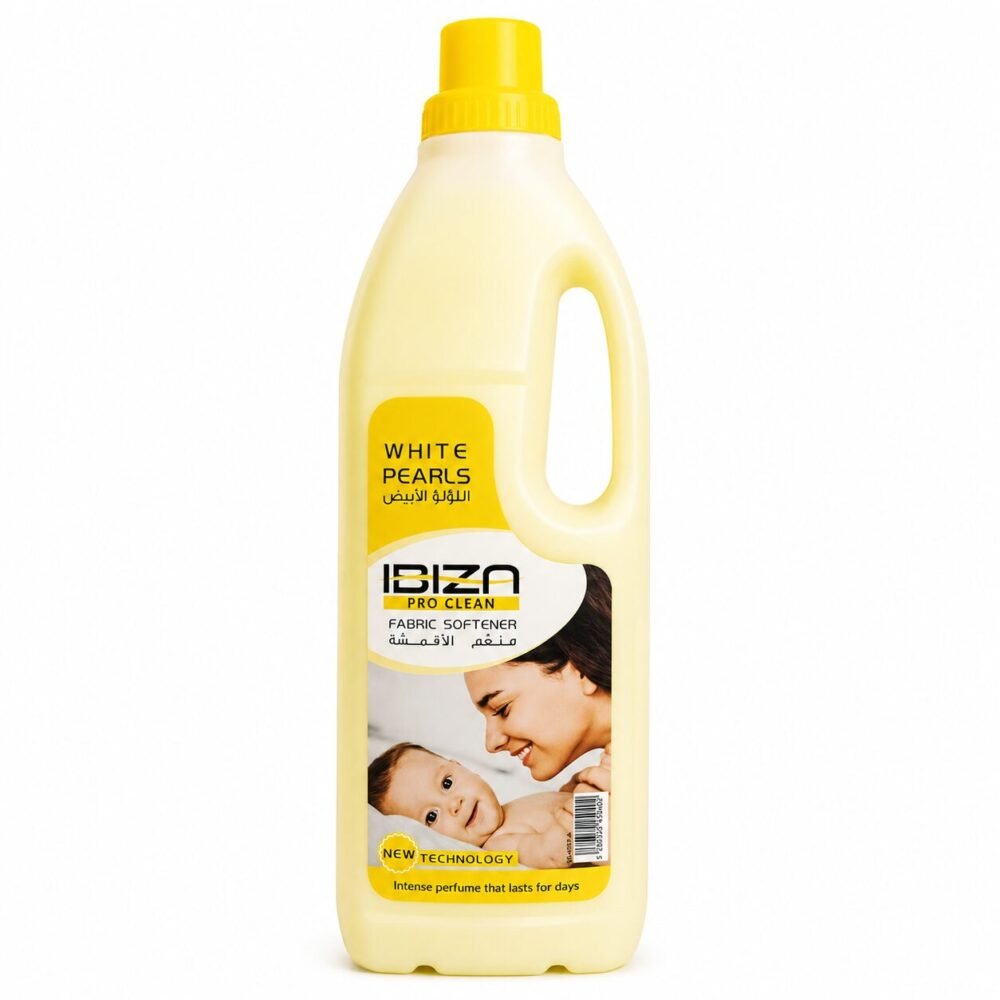 "IBIZA" Pro Clean Fabric Softener 850 ml - إيبيزا منعّم الأقمشة