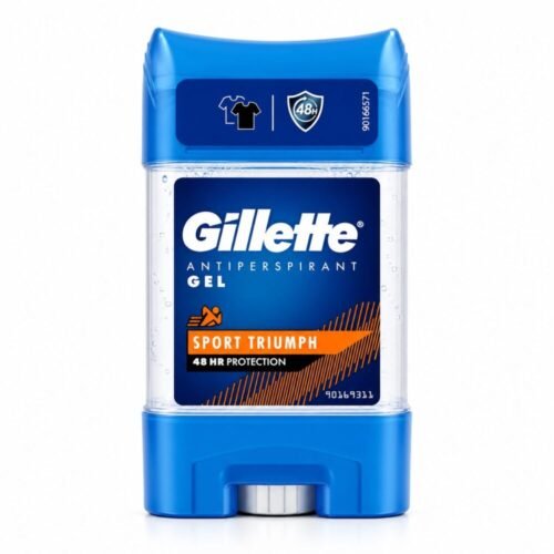 "Gillette" Deodorant 48 hr 70 ml  - مزيل التعرّق
