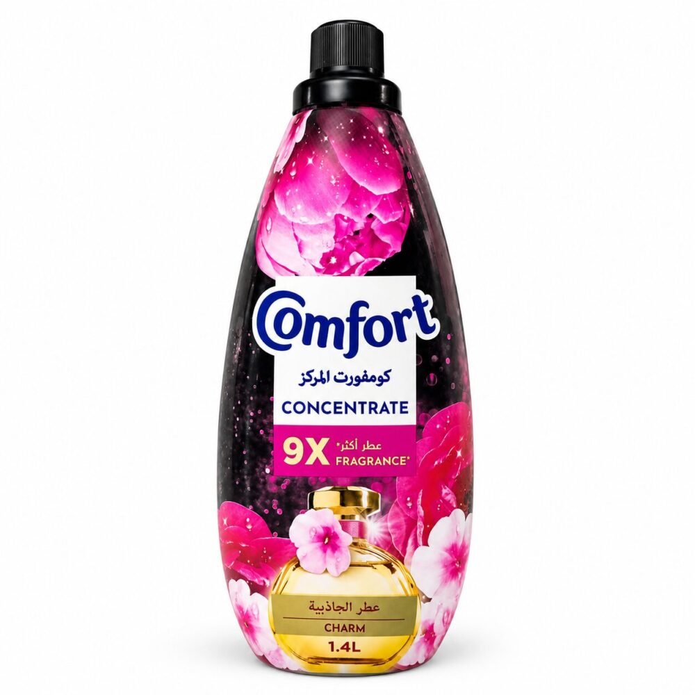 file_00000000a4cc720ab83a4d3a6ec992f6 "Comfort" Concentrate 1.4/1.5L - كومفورت معطّر ومطرّي الأقمشة