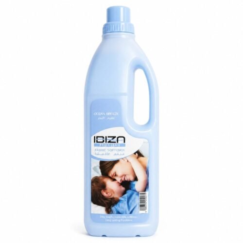 "IBIZA" Pro Clean Fabric Softener 850 ml - إيبيزا منعّم الأقمشة