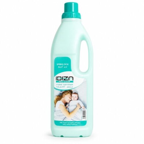"IBIZA" Pro Clean Fabric Softener 850 ml - إيبيزا منعّم الأقمشة