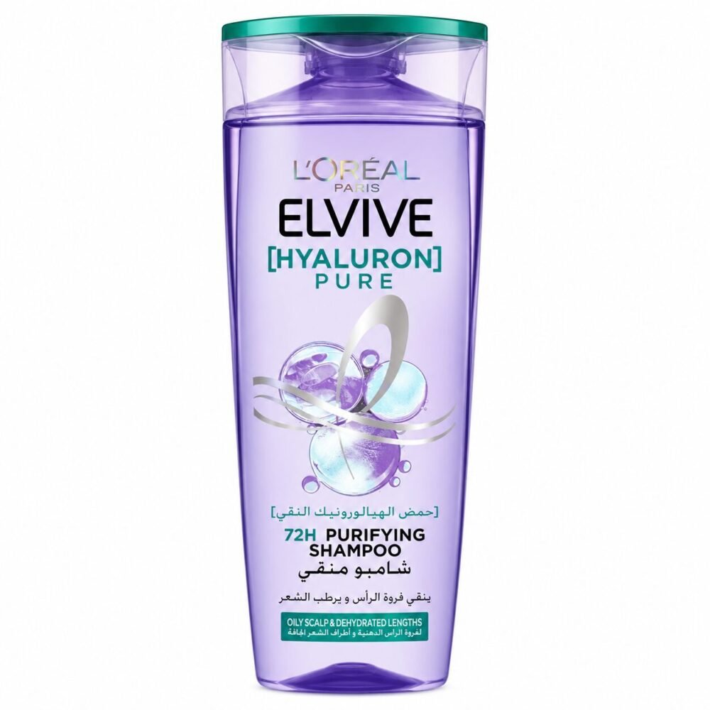 "L'OREAL ELVIVE" Shampoo 400 ml - شامبو