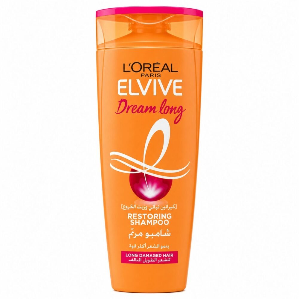 "L'OREAL ELVIVE" Shampoo 400 ml - شامبو
