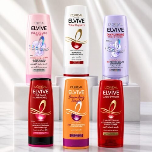 "L'OREAL ELVIVE" Conditioner 200 ml - بلسم