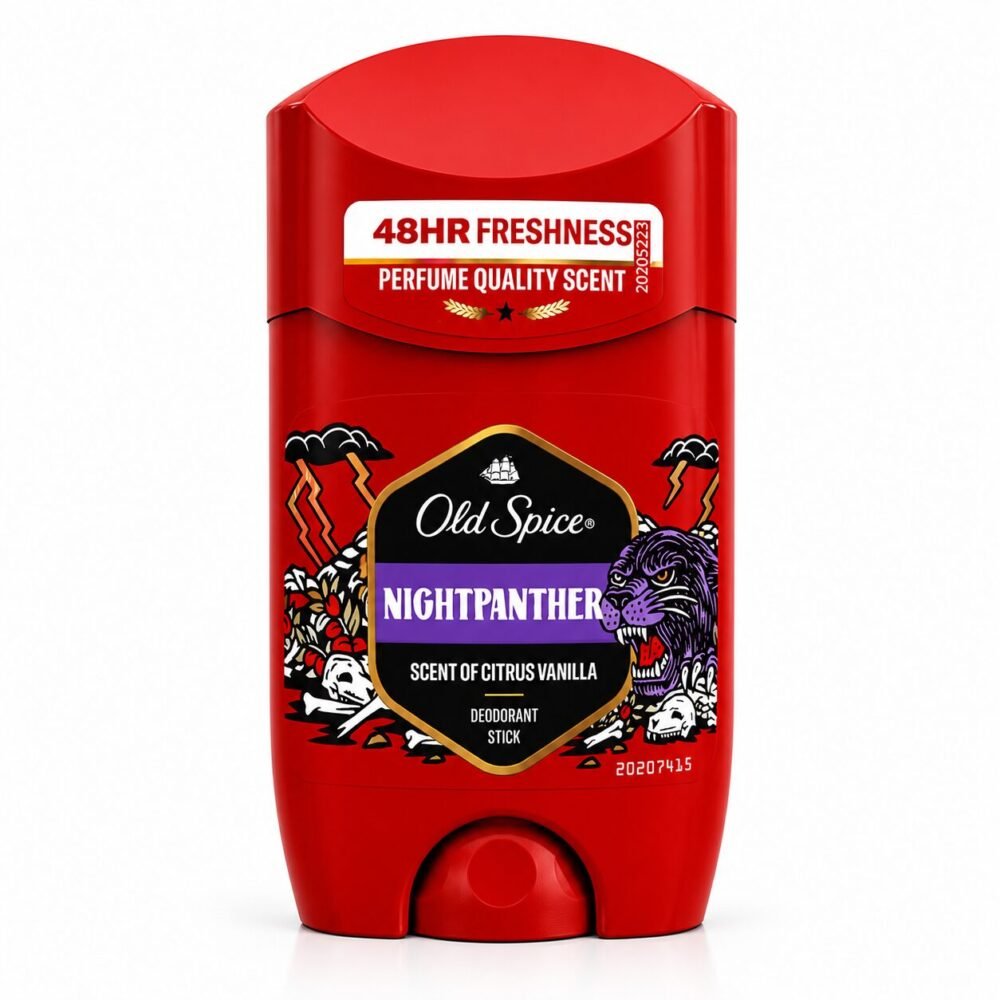 "Old Spice" Deodorant 50 ml  - مزيل التعرّق