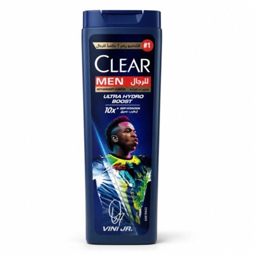 "CLEAR" Anti-Dandruff Shampoo for MEN 360 ml - شامبو كلير