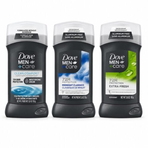 "Dove" MEN+care 72h protection 85g - مزيل التعرّق