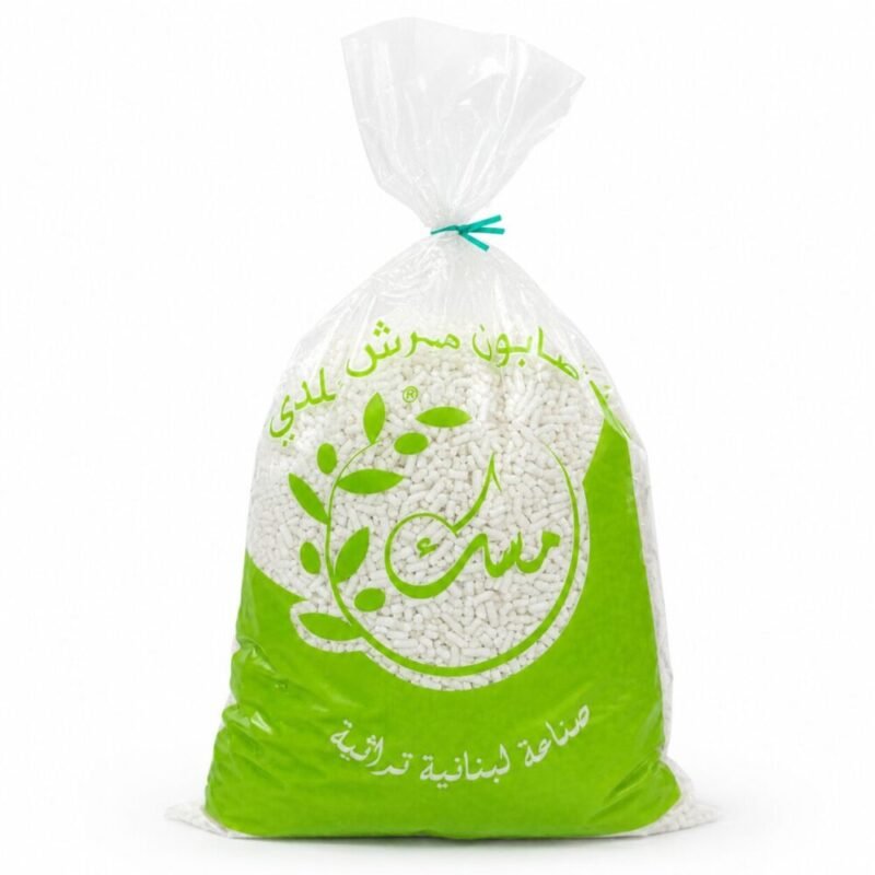 900 g - مسك" صابون وبرش بلدي"