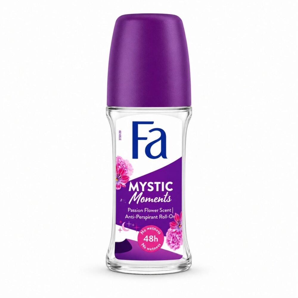 "Fa" Anti-Perspirant Roll-On 48h 50 ml - فا مضاد التعرّق