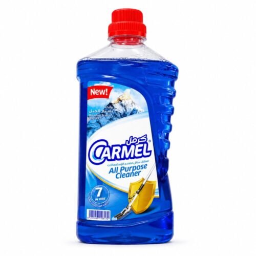 "CARMEL" All Purpose Cleaner 800 ml - كرمل منظف سائل متعدد الإستعمالات