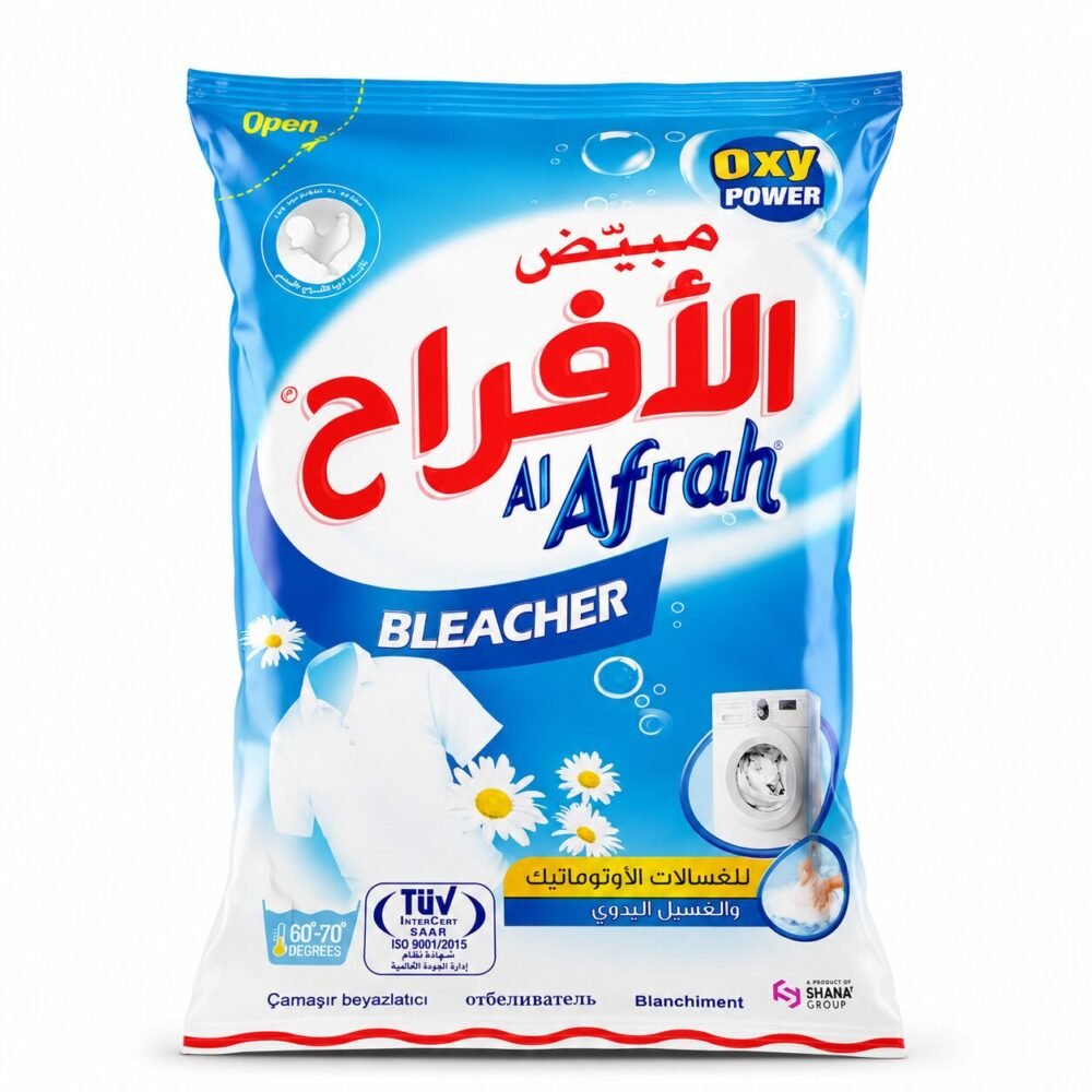"Al Afrah" Oxy Powder Bleacher 180 g - بودر مبيّض الأفراح