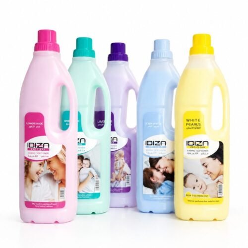 "IBIZA" Pro Clean Fabric Softener 850 ml - إيبيزا منعّم الأقمشة