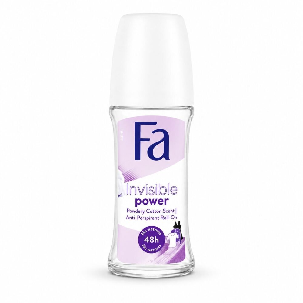 "Fa" Anti-Perspirant Roll-On 48h 50 ml - فا مضاد التعرّق