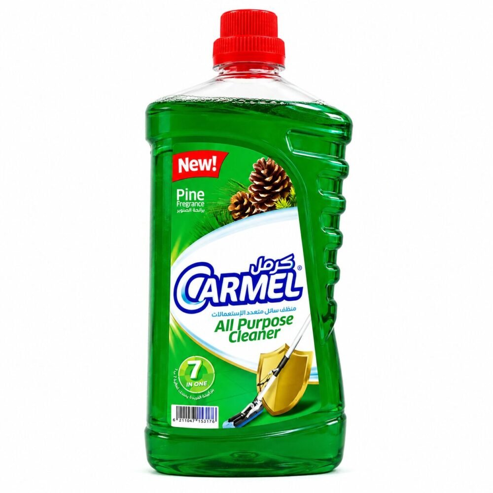 "CARMEL" All Purpose Cleaner 800 ml - كرمل منظف سائل متعدد الإستعمالات