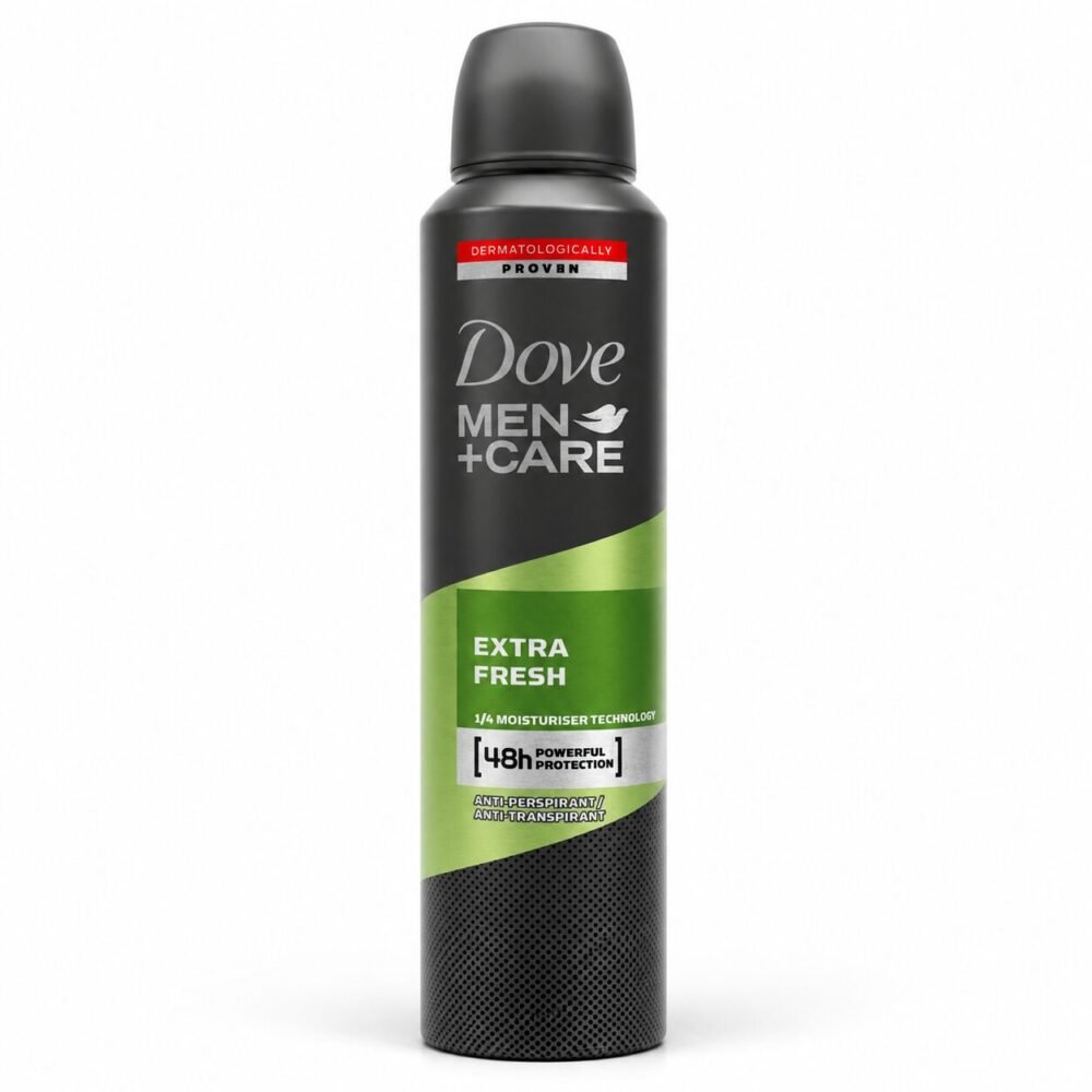"Dove" MEN+care 48h protection 250 ml - دوف مزيل التعرّق