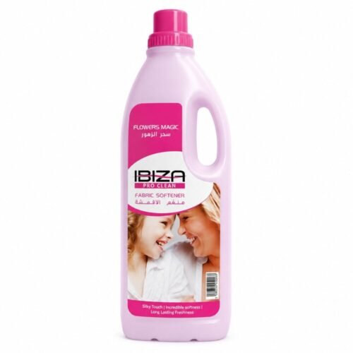 "IBIZA" Pro Clean Fabric Softener 850 ml - إيبيزا منعّم الأقمشة