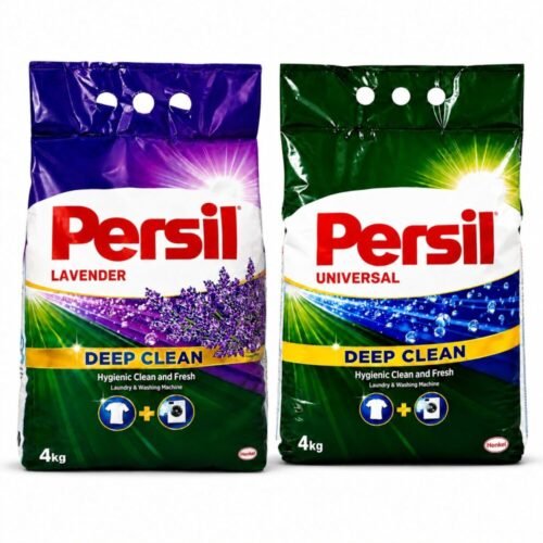 "Persil" Deep Clean Laundry and Washing Machine 4 kg - مسحوق بودر للغسيل