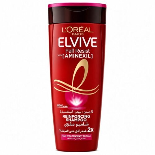 "L'OREAL ELVIVE" Shampoo 400 ml - شامبو