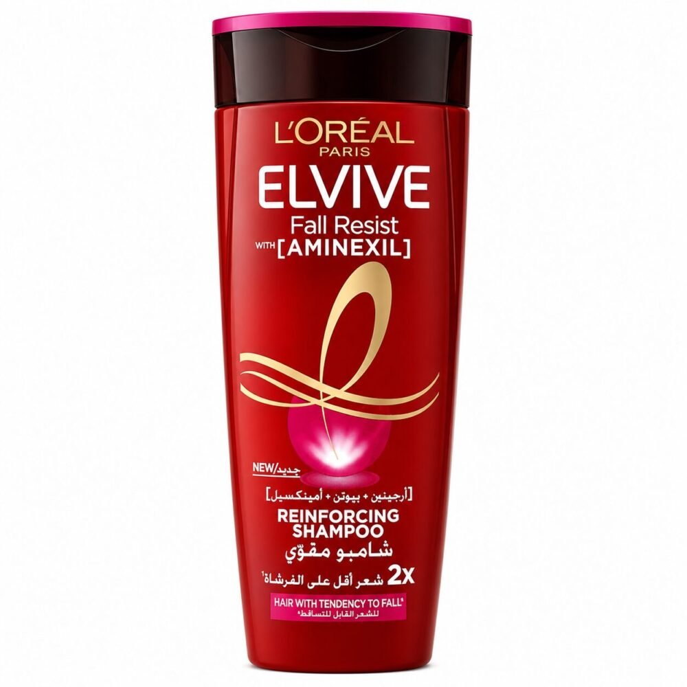 "L'OREAL ELVIVE" Shampoo 400 ml - شامبو