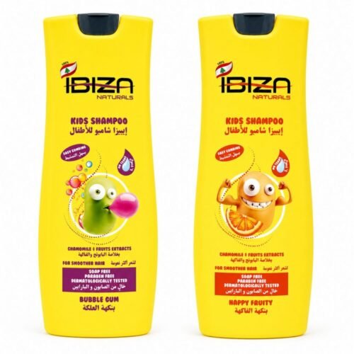 "IBIZA" Kids Shampoo 750 ml - إيبيزا شامبو للأطفال