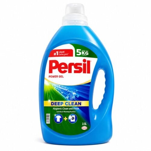 "Persil" Power Gel Deep Clean Laundry and Washing Machine 2.5L - سائل غسيل