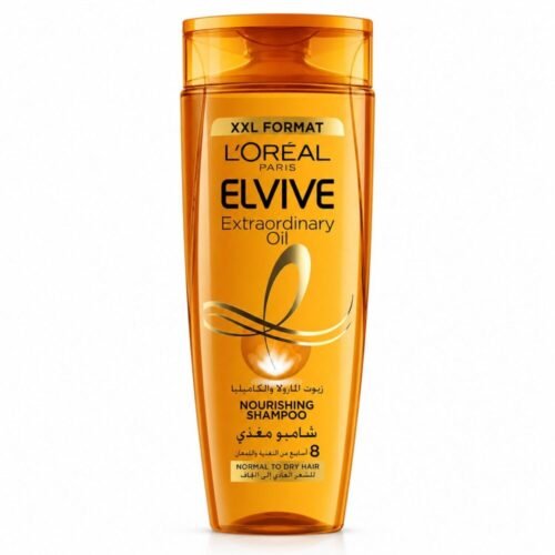 "L'OREAL ELVIVE" Shampoo 600 ml - شامبو