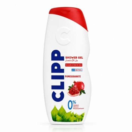 "CLIPP" Shower Gel 750 ml - جل للإستحمام