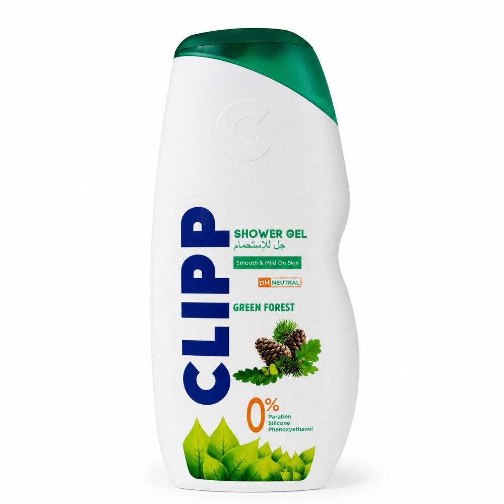 "CLIPP" Shower Gel 750 ml - جل للإستحمام