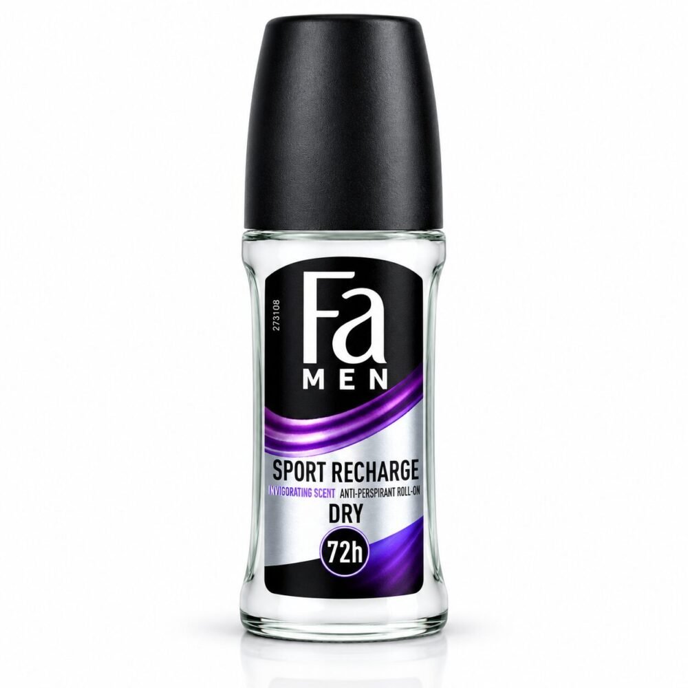 "Fa" MEN Anti-Perspirant Roll-On 48h 50 ml - فا مضاد التعرّق
