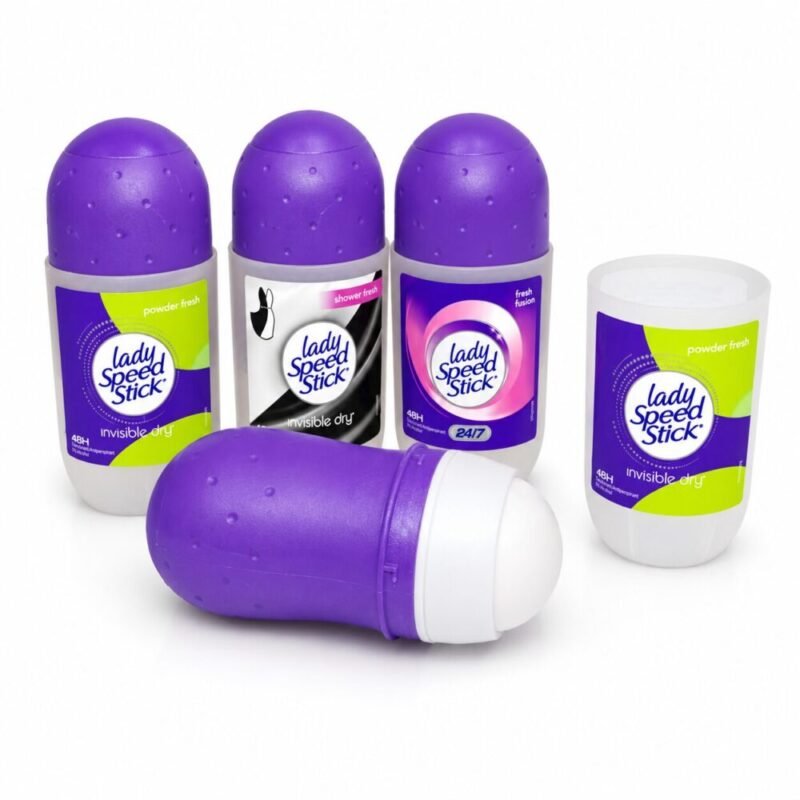 "Lady Speed Stick" Deodorant 48h 50 ml - مزيل التعرّق