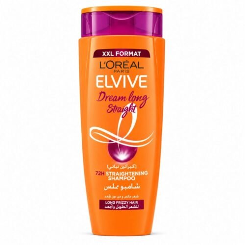 "L'OREAL ELVIVE" Shampoo 600 ml - شامبو
