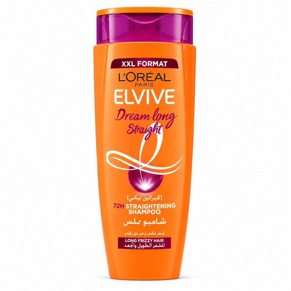 "L'OREAL ELVIVE" Shampoo 600 ml - شامبو