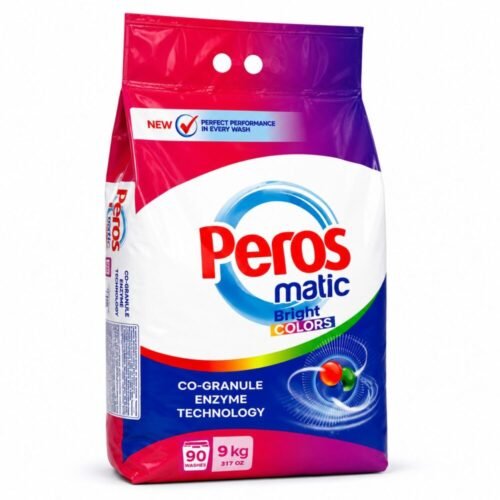 "Peros" Powder Detergent 9 kg - مسحوق بودر للغسيل