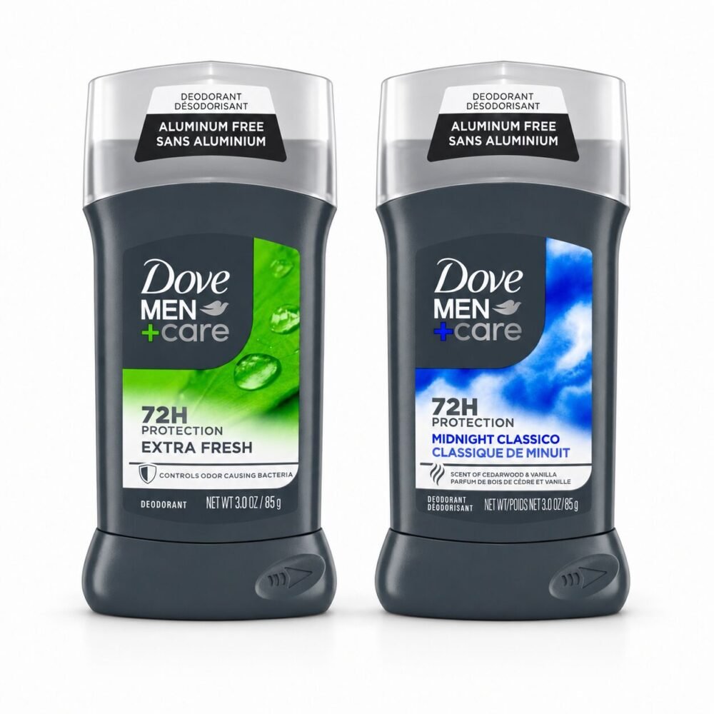 "Dove" MEN+care 72h protection 85g - مزيل التعرّق