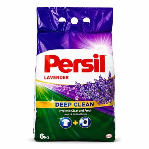 "Persil" Deep Clean Laundry and Washing Machine 6 kg - مسحوق بودر للغسيل