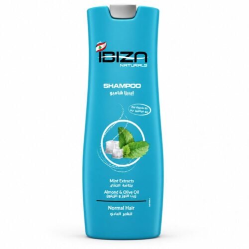 "IBIZA" Shampoo 650 ml - إيبيزا شامبو