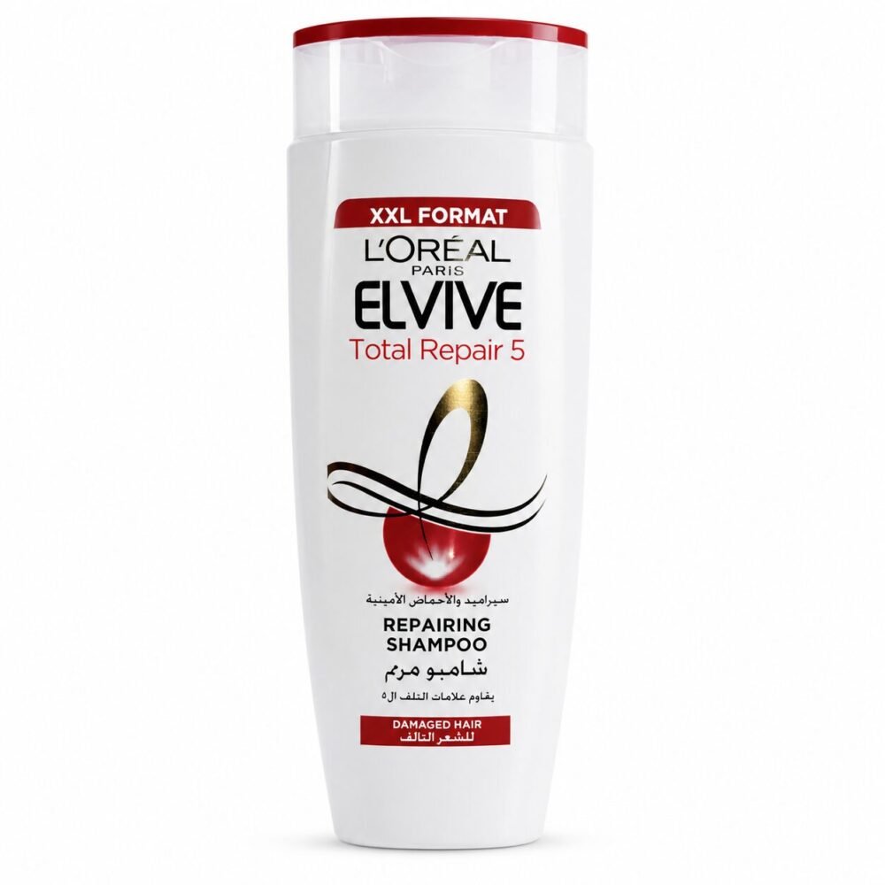 "L'OREAL ELVIVE" Shampoo 600 ml - شامبو