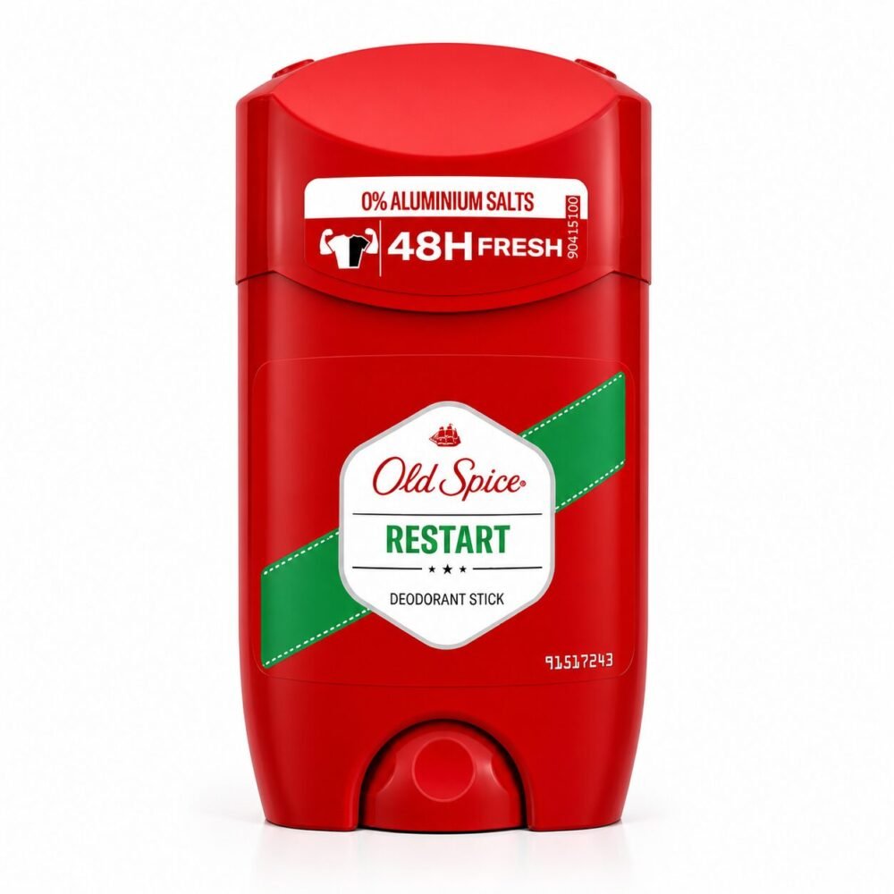 "Old Spice" Deodorant 50 ml  - مزيل التعرّق
